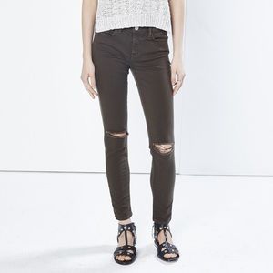 Rebecca Minkoff Midrise Thompson Jean sz. 26